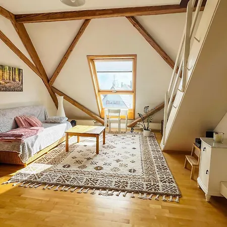 Ueber Den Daechern Von Biberach Apartamento