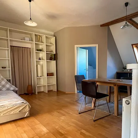 Ueber Den Daechern Von Biberach Apartamento *