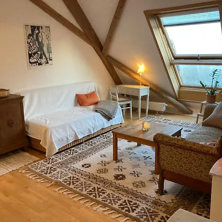 Ueber Den Daechern Von Biberach Apartamento Biberach an der Riß