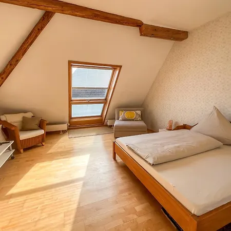 Above The Roofs Of Biberach Lägenhet Biberach an der Riß