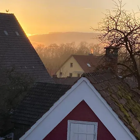 Ueber Den Daechern Von Biberach Apartamento