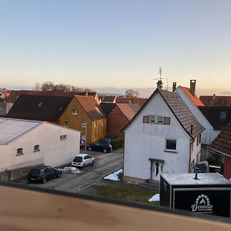 Ueber Den Daechern Von Biberach * Biberach an der Riß