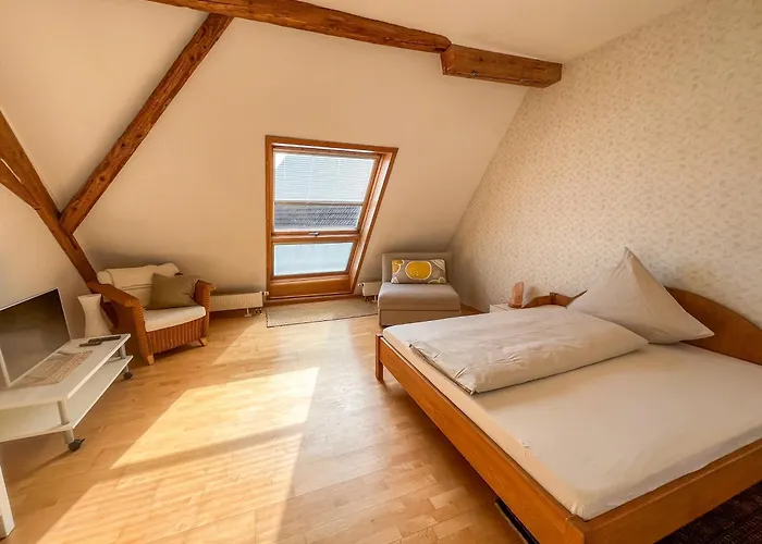 Above The Roofs Of Biberach Lägenhet Biberach an der Riß